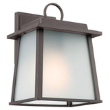 Noward Outdoor Wall Light - Olde Bronze