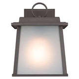 Noward Outdoor Wall Light - Olde Bronze
