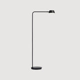 Olo Floor Lamp By Seed, Finish: Matte Black