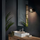 Olo Ring Pendant By Seed, Finish: Champagne Gold