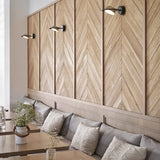 Olo Ring Pendant By Seed, Finish: Champgane Gold