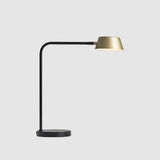 Olo Table Lamp By Seed, Finish: Champagne Gold