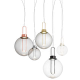 Orb Pendant Light By Modo Luce