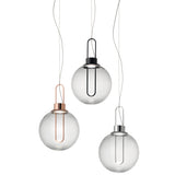 Orb Pendant Light By Modo Luce