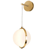 Orion Wall Light By Baroncelli