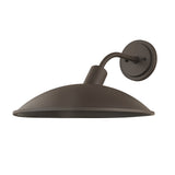 Otis Outdoor Wall Light By Troy Lighting Medium Textured Bronze