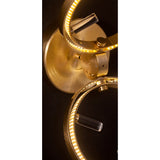 Otto Wall Light By Baroncelli
