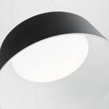 Oxygen Suspension By Stilnovo, Finish: Nero