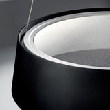 Oxygen Suspension By Stilnovo, Finish: Nero