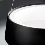 Oxygen Suspension By Stilnovo, Finish: Nero