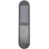 Palais Double Wall Light By Alora, Finish: Urban Bronze