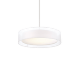 Metropolis Pendant by Modern Forms, Size: Small, Medium, Large, , | Casa Di Luce Lighting