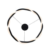 Escapade Pendant - Black