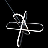 Brushed Nickel Valerius Pendant by W.A.C. Lighting