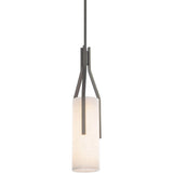 Antique Nickel Firenze Pendant Light by Modern Forms