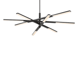 Stacked Chandelier by Modern Forms