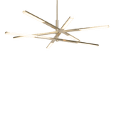 Stacked Chandelier by Modern Forms