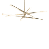Stacked Chandelier by Modern Forms