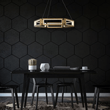 Mies Pendant by Modern Forms, Size: Large, , | Casa Di Luce Lighting