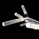 Kryptonite Chandelier by Modern Forms, Size: Small, Large, , | Casa Di Luce Lighting