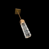 Juliet Mini Pendant Light by Modern Forms, Color: Aged Brass-Modern Forms, Brushed Nickel, , | Casa Di Luce Lighting