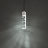 Juliet Mini Pendant Light by Modern Forms, Color: Aged Brass-Modern Forms, Brushed Nickel, , | Casa Di Luce Lighting