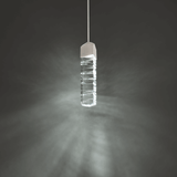 Juliet Mini Pendant Light by Modern Forms, Color: Aged Brass-Modern Forms, Brushed Nickel, , | Casa Di Luce Lighting
