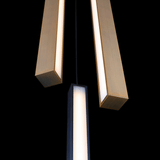 Chaos Chandelier by Modern Forms