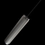 Antique Nickel Burning Man Pendant by Modern Forms