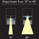 Burning Man Pendant by Modern Forms