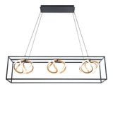 Sinclair Linear Suspension