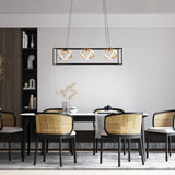 Sinclair Linear Suspension - Lifestyle View
