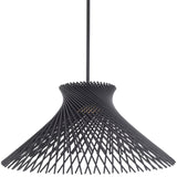 Black Zenya Suspension by Modern Forms