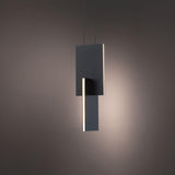 Black Amari Pendant Light by Modern Forms