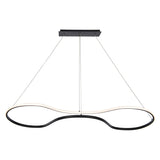 Marques Linear Suspension - Black