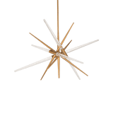 Stormy Chandelier by Modern Forms