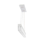 Effervescent Linear Suspension - Brushed Aluminum 3