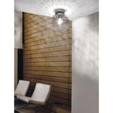 Bolle Ceiling Light by Vistosi