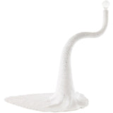 White Penelope Floor Lamp by Fisionarte