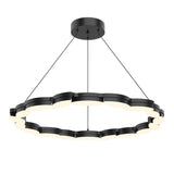 Poplar LED Chandelier