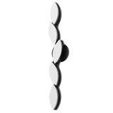 Poplar Wall Sconce By Kuzco, Size: Medium