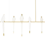 Large Perch Light Branch Suspension by Moooi