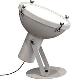 White Sand Projecteur 365 Floor Lamp by Nemo