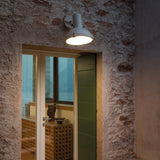 White Sand Projecteur 365 Wall/Ceiling Lamp by Nemo