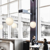 Rituals XL Pendant by Foscarini