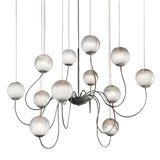 Puppet Chandelier by Vistosi