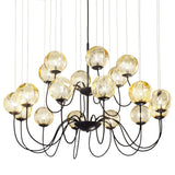 Puppet Chandelier by Vistosi