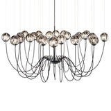 Puppet Chandelier by Vistosi