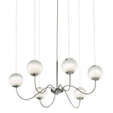 Puppet Chandelier by Vistosi
