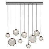 Puppet Linear Pendant Light by Vistosi